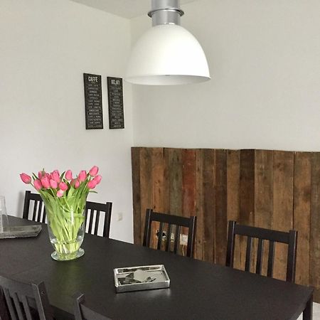 Ferienhaus Windmuehlenweg Mit Grossem Sonnigen Garten -Neu- Spenge Exterior foto